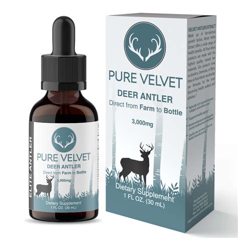 Examining the Effects of Deer Antler Velvet Supplementation on .
